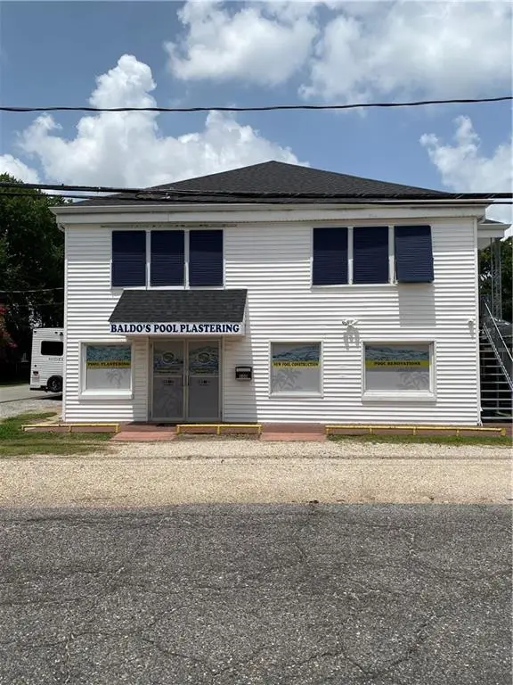 500-504 N Turnbull Drive, Metairie, LA 70001