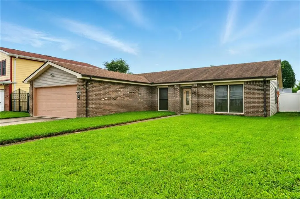 2721 S Birchfield Drive, Harvey, LA 70058 - Image #1