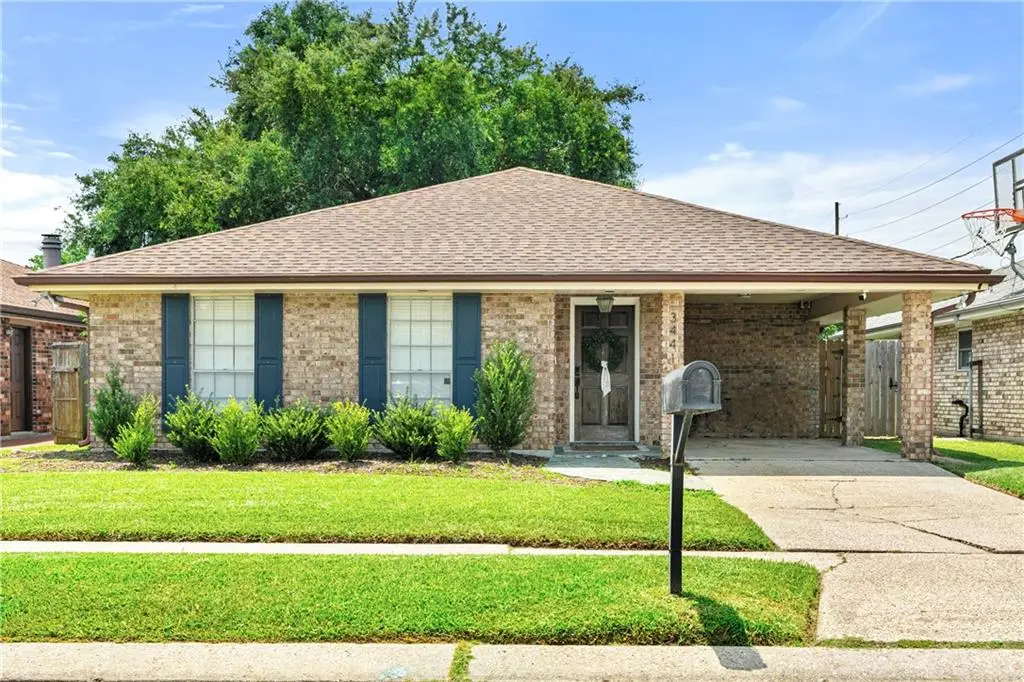 3441 Tennessee Avenue, Kenner, LA 70065 - Image #1