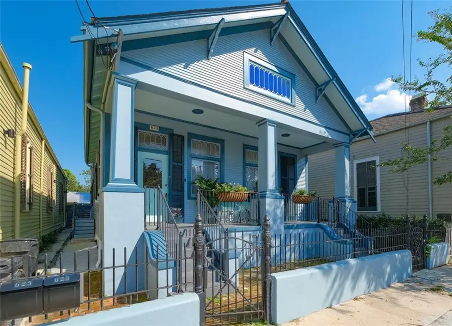 623-25 Louisa Street, New Orleans, LA 70117 - Image #2