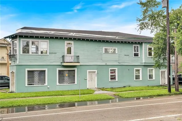1830 Saint Bernard Avenue, New Orleans, LA 70116 - #1