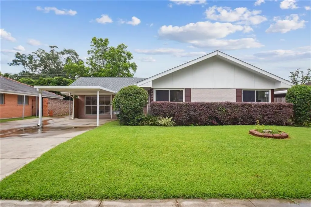 2636 Somerset Drive, New Orleans, LA 70131 - Image #1