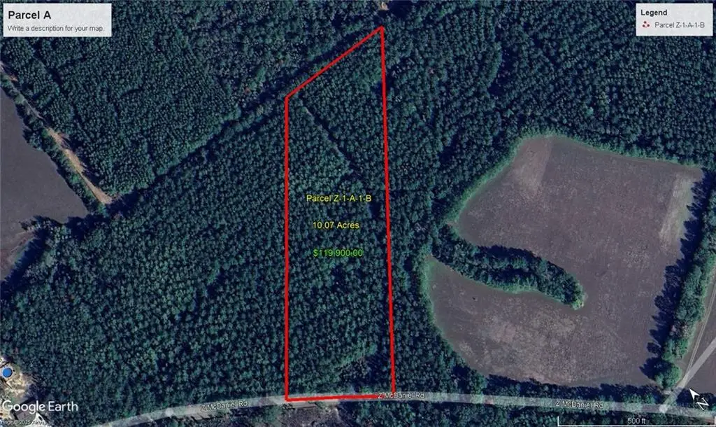 B - Z Mcdaniel Road, Kentwood, LA 70444 - Image #1