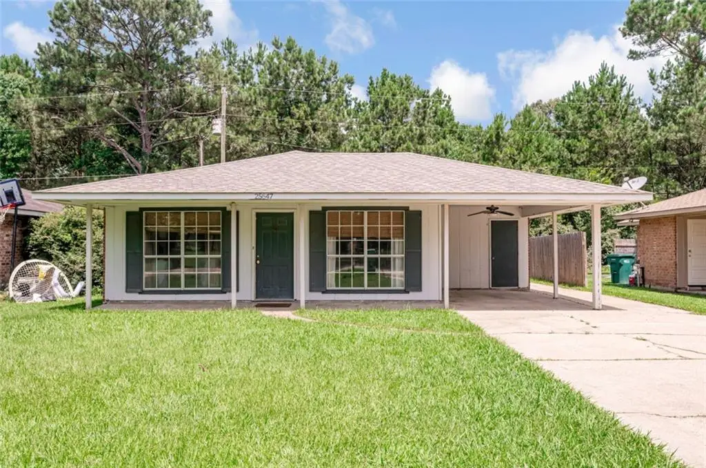 25647 Rosedown Drive, Denham Springs, LA 70726 - Image #1