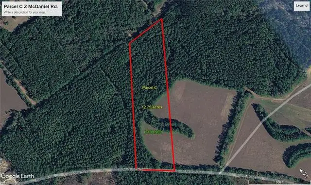 H - Z Mcdaniel Road, Kentwood, LA 70444 - #1