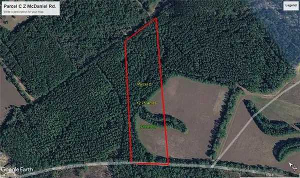 H - Z Mcdaniel Road, Kentwood, LA 70444