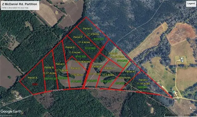 H - Z Mcdaniel Road, Kentwood, LA 70444 - #2