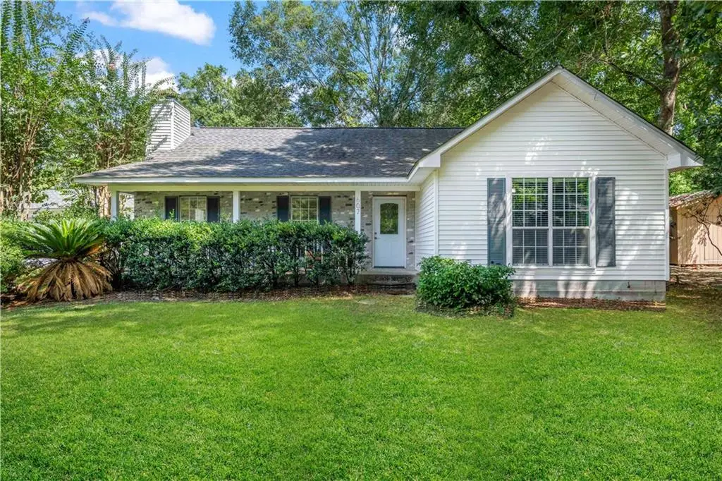 607 S Taylor Street, Covington, LA 70433 - Image #1