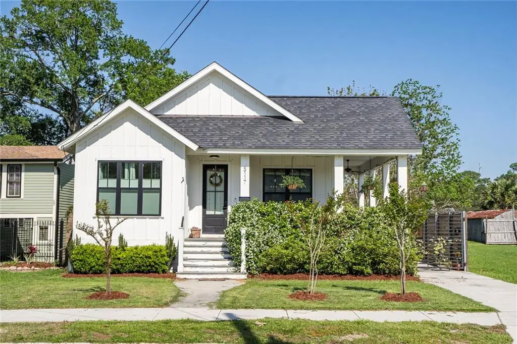5117 Lafaye Street, New Orleans, LA 70122 - Image #1