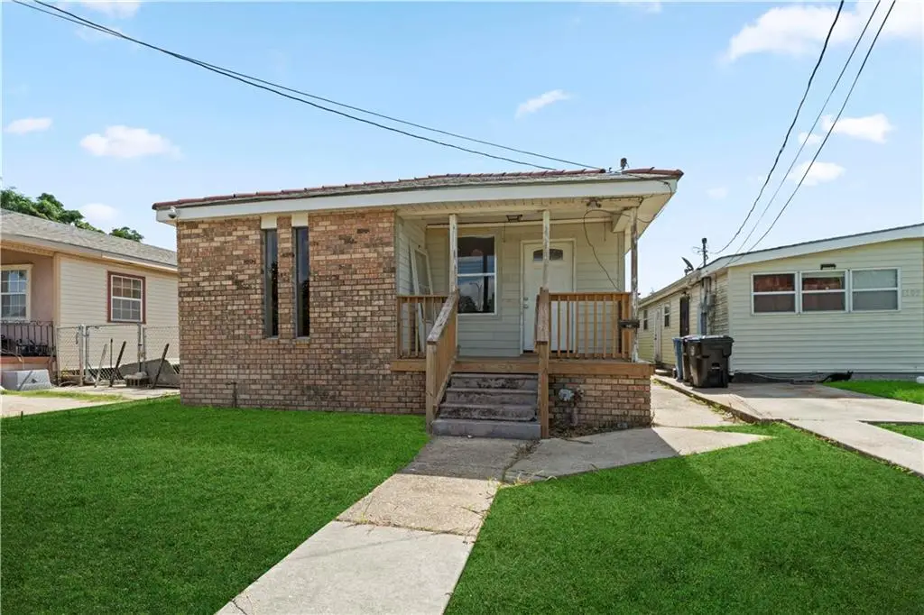 4217 Buchanan Street, New Orleans, LA 70122 - Image #1