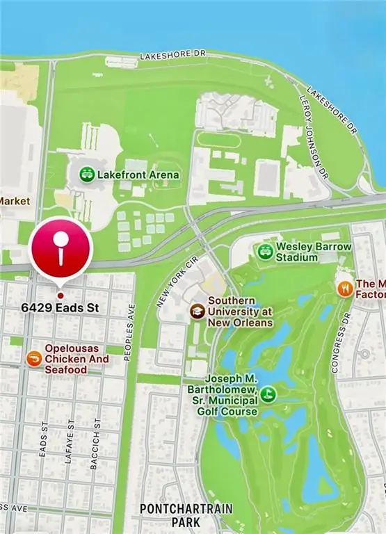 6429 Eads Street, New Orleans, LA 70122 - #2