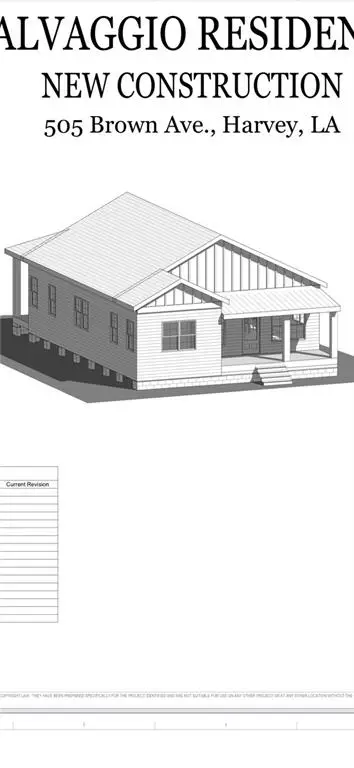 505 Brown Avenue, Harvey, LA 70058 - Image #2