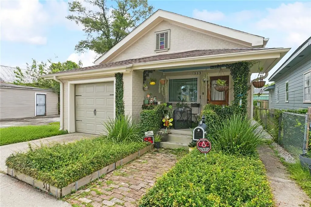 513 Newton Street, New Orleans, LA 70114 - #1