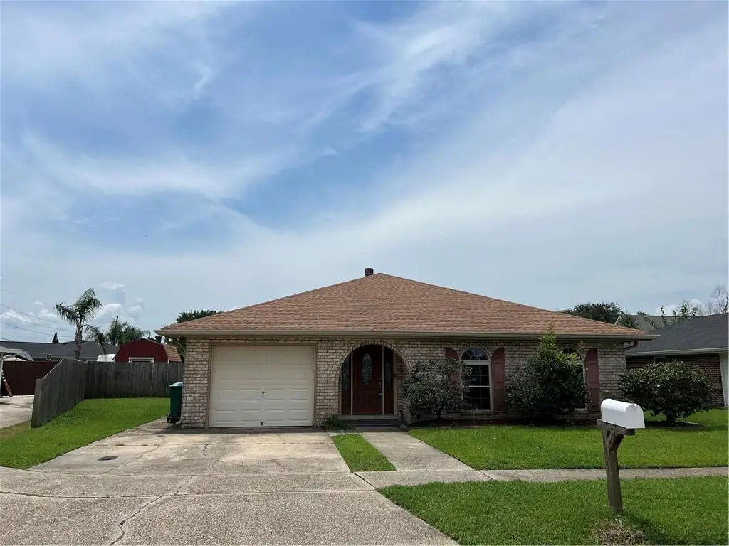 11 S Catahoula Court, Kenner, LA 70065 - Image #1