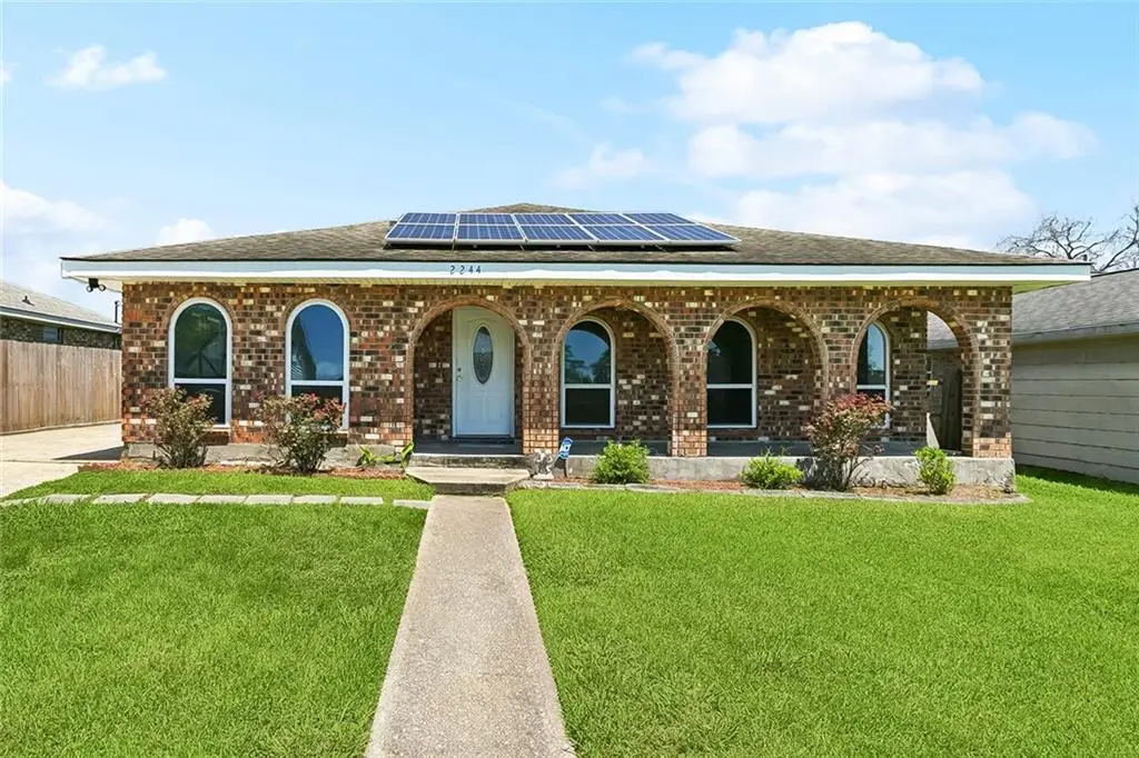 2244 Hampton Drive, Harvey, LA 70058 - Image #1