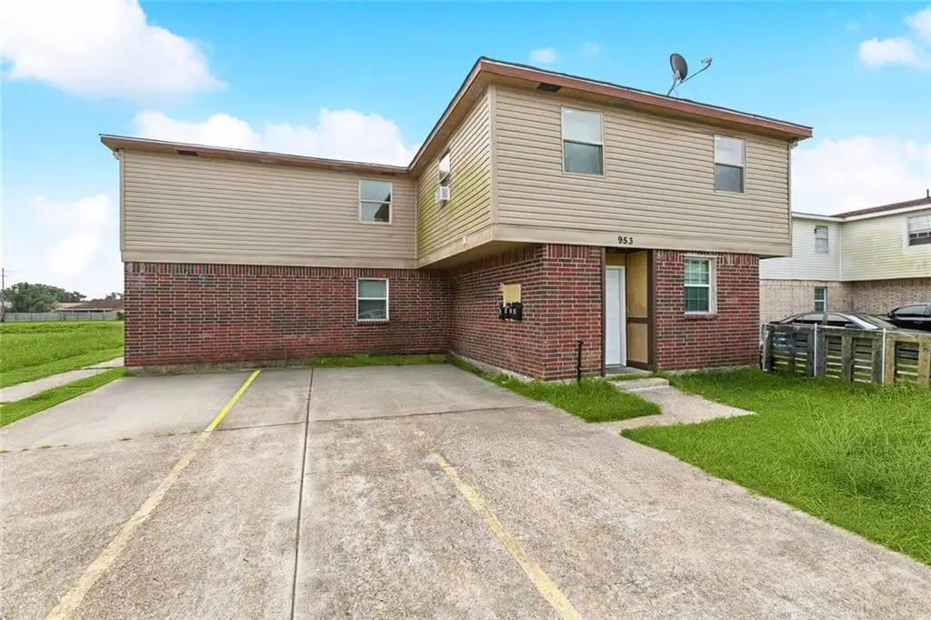 953 E Monterey Court, Gretna, LA 70056 - #1