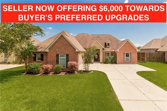 39397 Oceanview Avenue, Prairieville, LA 70769 - #1