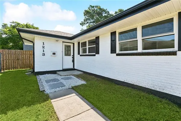 1213 Mason Smith Avenue, Metairie, LA 70003