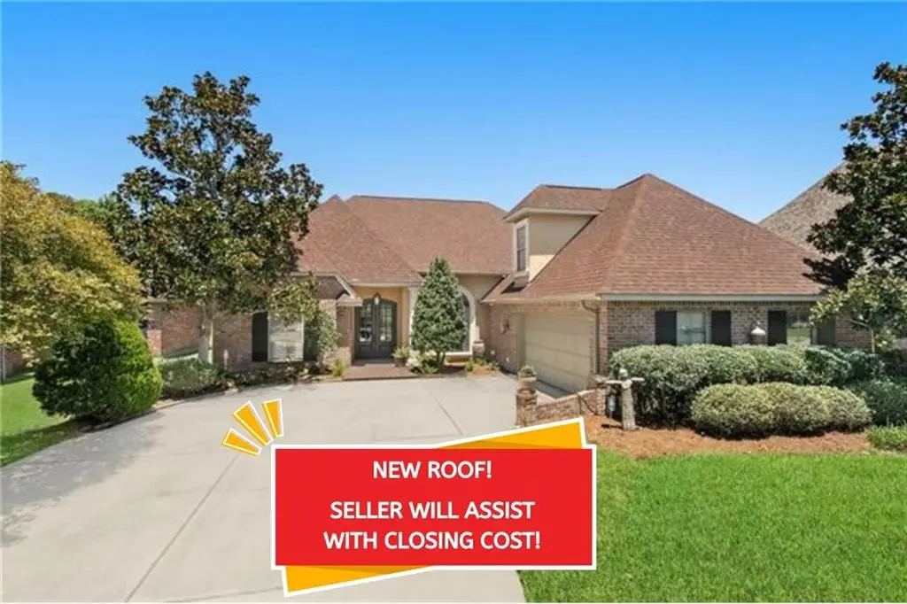 165 Cypress Lakes Drive, Slidell, LA 70458 - Image #1