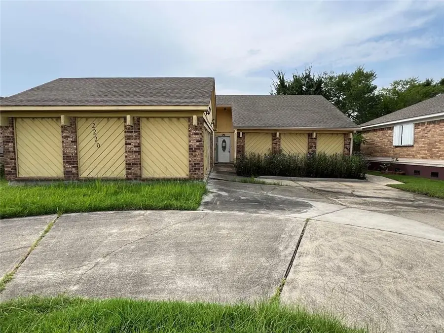 2220 Killington Drive, Harvey, LA 70058 - Image #2