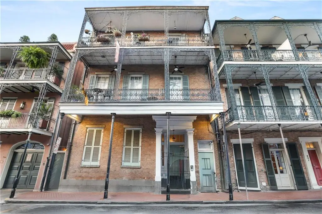 835 St Louis Street #PH I, New Orleans, LA 70112 - #1