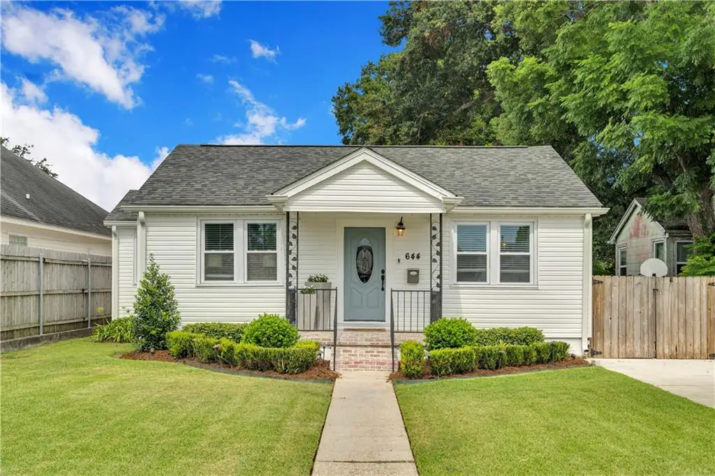 644 Elmeer Avenue, Metairie, LA 70005 - Image #1