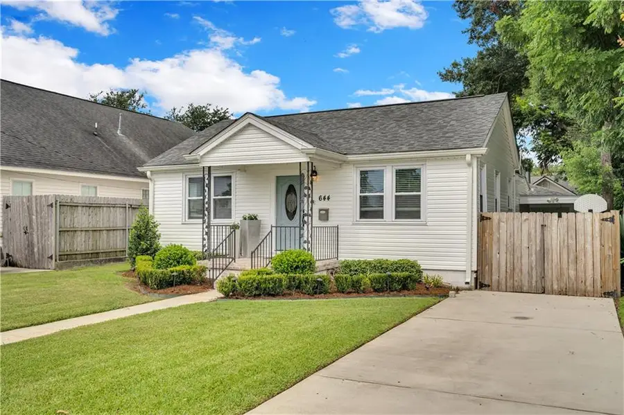 644 Elmeer Avenue, Metairie, LA 70005 - Image #2
