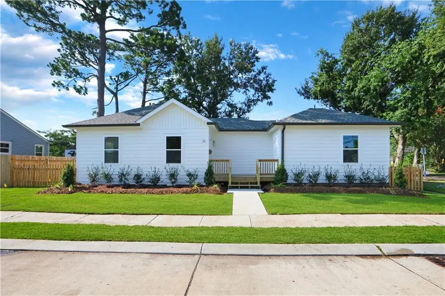 34 San Jose Avenue, Jefferson, LA 70121 - #2