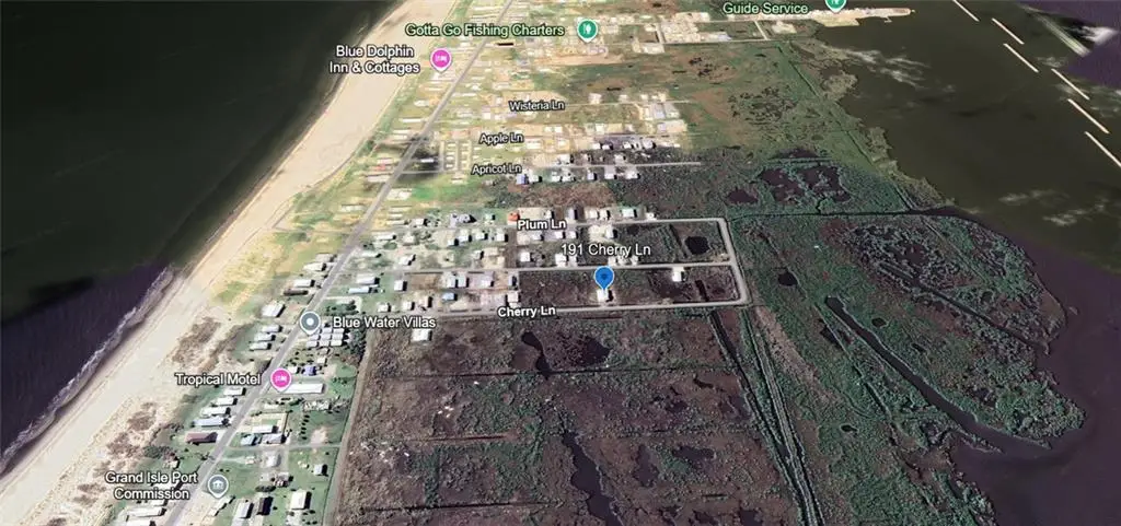 191 Cherry Lane, Grand Isle, LA 70358 - #1