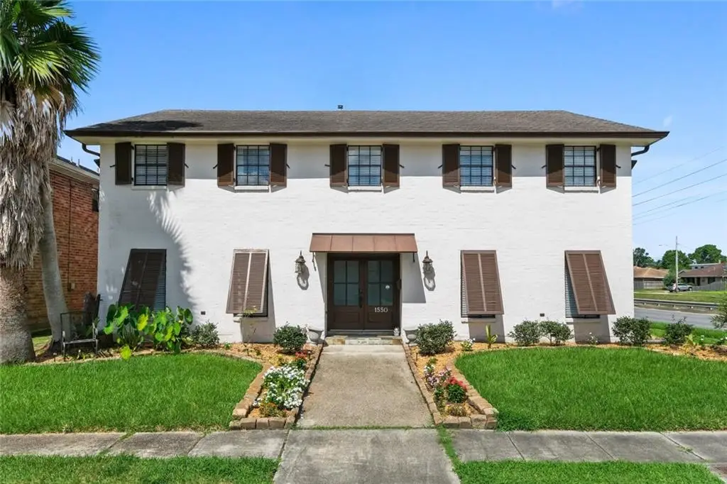1550 Aris Avenue, Metairie, LA 70005 - Image #1