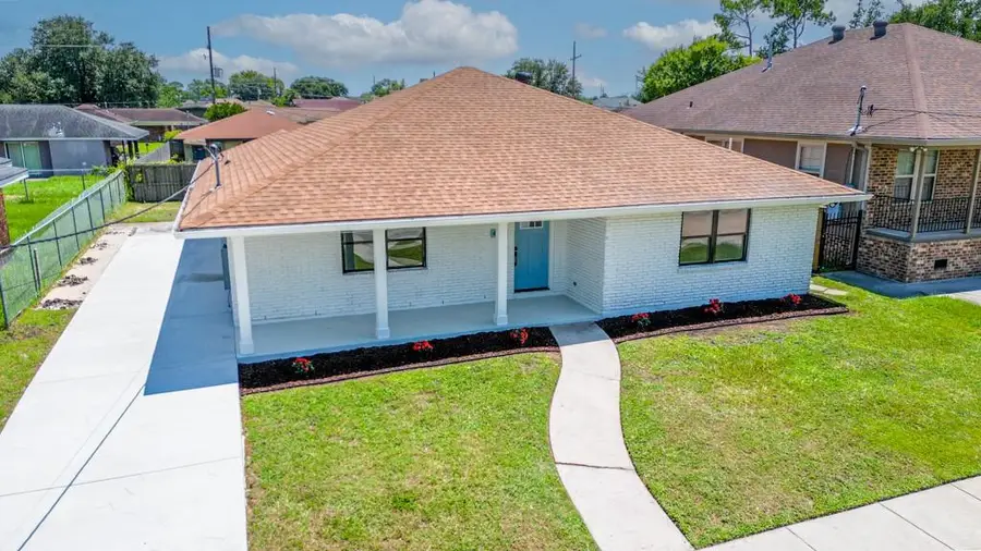 4711 Eunice Street, New Orleans, LA 70127 - #3