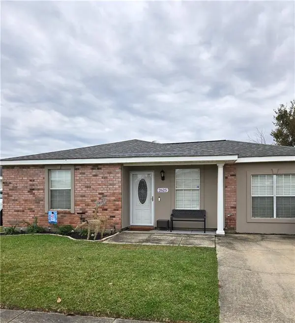 2625 Misty Meadows Drive, Marrero, LA 70072