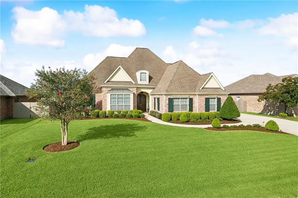 750 Spring Thyme Drive, Belle Chasse, LA 70037 - #1