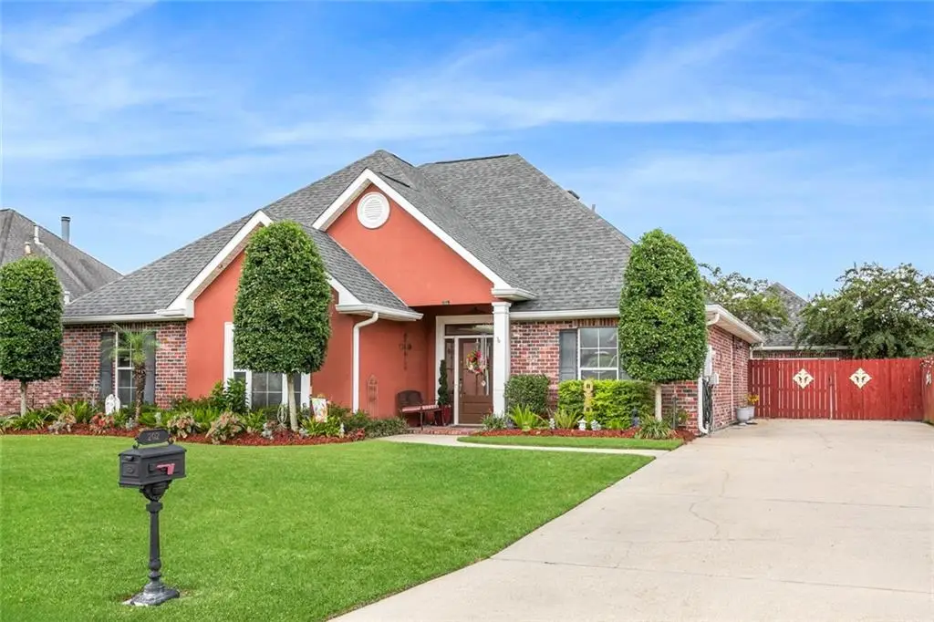 202 Rue Landry Drive, Saint Rose, LA 70087 - #1