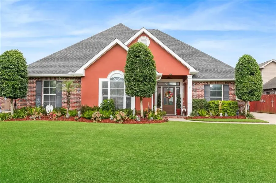 202 Rue Landry Drive, Saint Rose, LA 70087 - #2