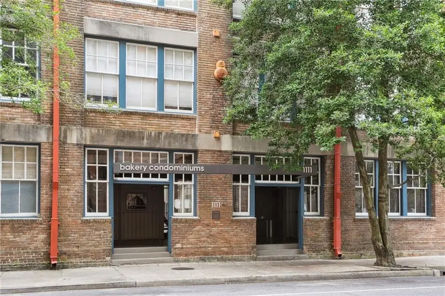 1111 S Peters Street #205, New Orleans, LA 70130 - #3