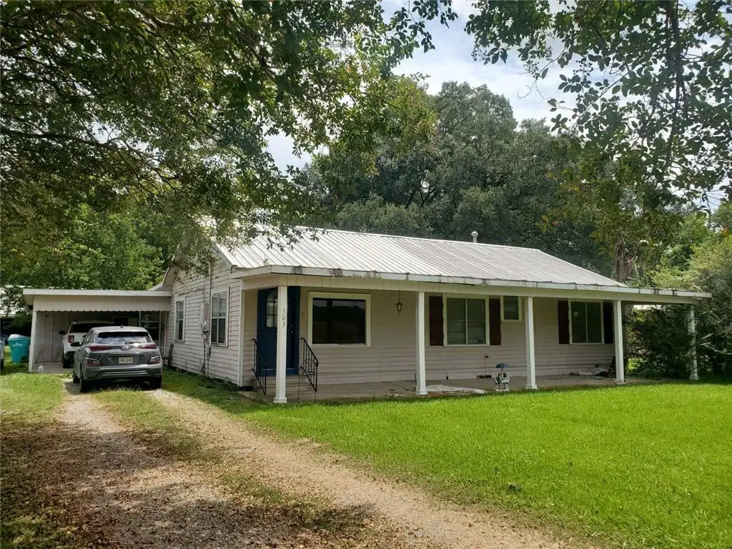 303 Ernest Street, Ville Platte, LA 70586 - #1