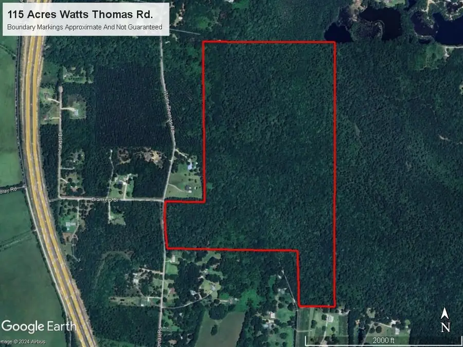 115 Acres Watts Thomas Road, Bush, LA 70431 - Image #2