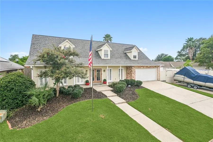 410 Windward Passage Street, Slidell, LA 70458 - #2