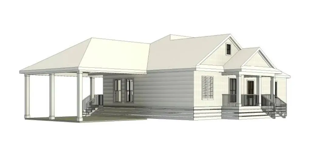 Lot B Goslee Road, Covington, LA 70435 - Image #1