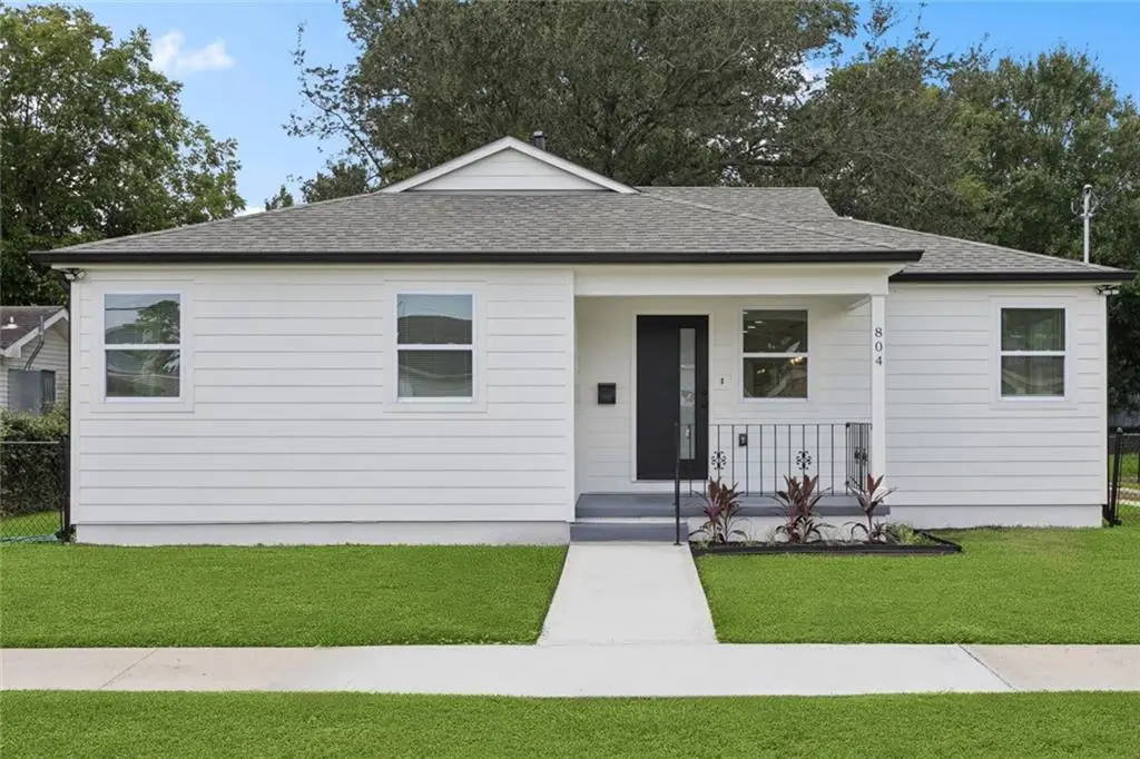 804 Lurline Drive, Jefferson, LA 70121 - #1