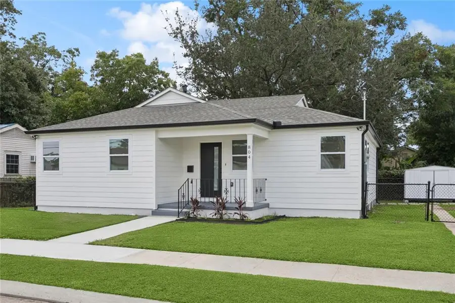804 Lurline Drive, Jefferson, LA 70121 - #2