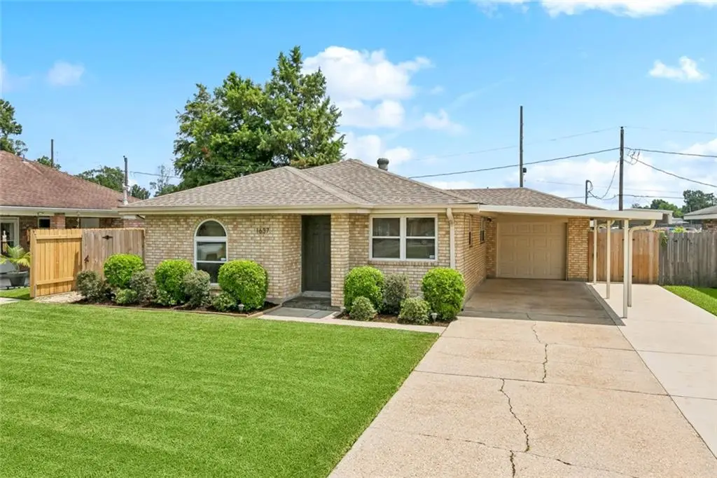 1637 Gulizo Drive, Marrero, LA 70072 - Image #1