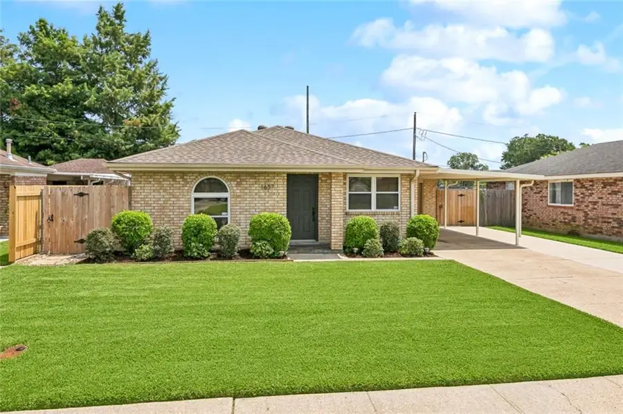 1637 Gulizo Drive, Marrero, LA 70072 - Image #2