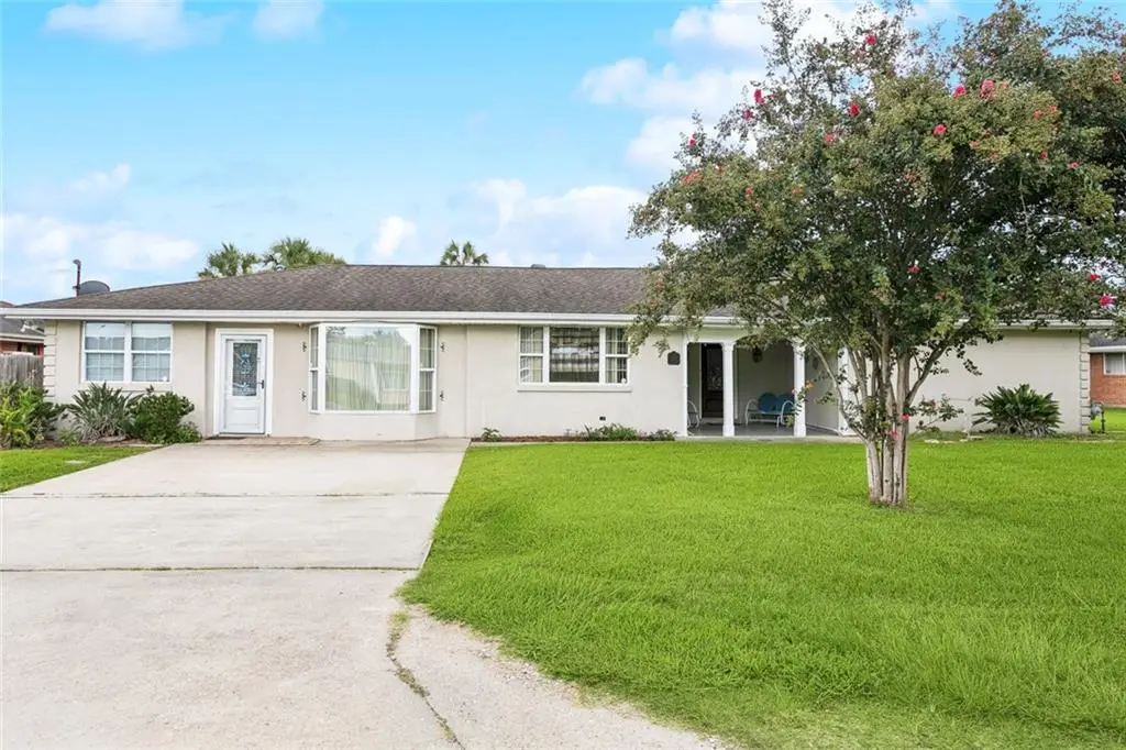 1408 Avenue D Drive, Marrero, LA 70072 - Image #1