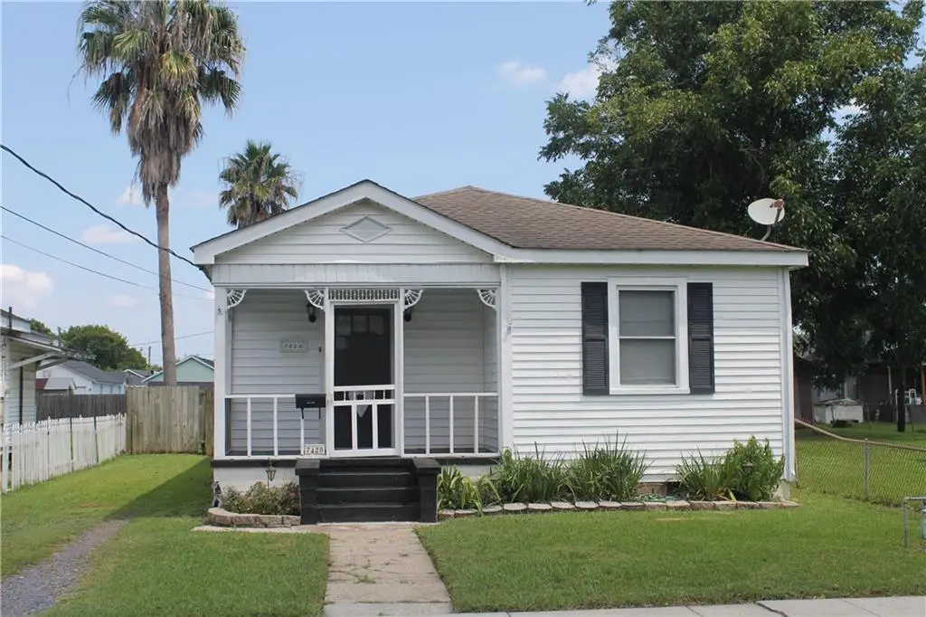 7420 Pritchard Street, Marrero, LA 70072 - #1