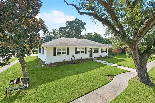 1113 Francis Avenue, Metairie, LA 70003