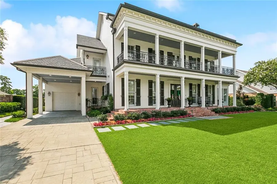 11 W Woodlawn Drive, Destrehan, LA 70047 - #3