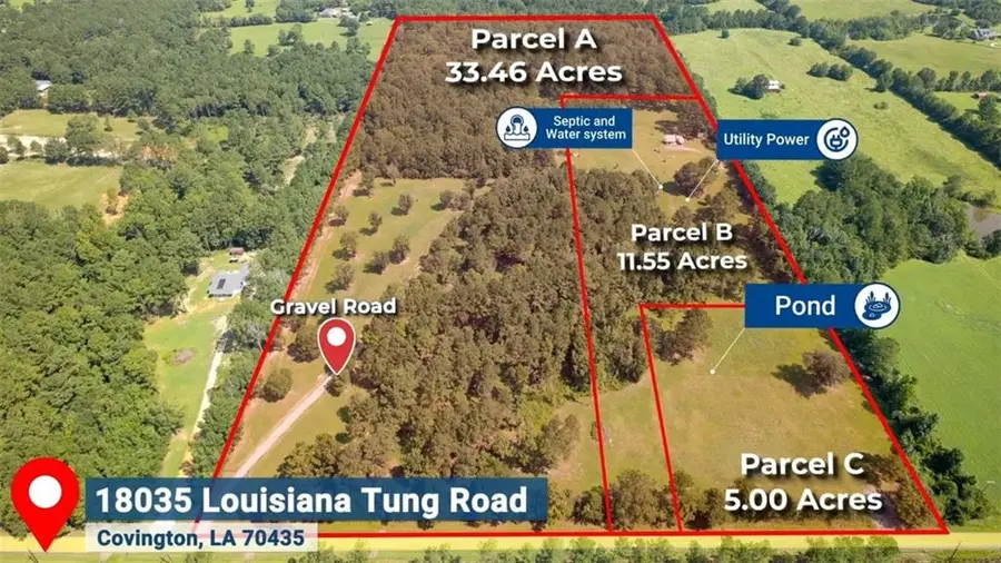 18035 A,B & C La Tung Road, Covington, LA 70435 - Image #2