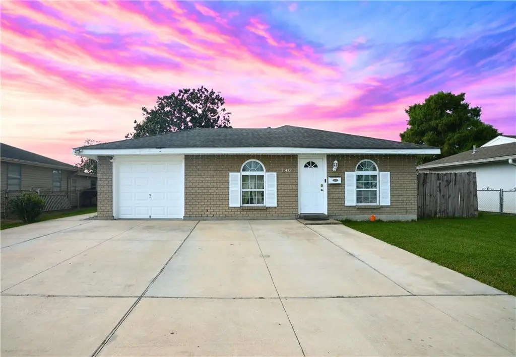 748 Oakwood Drive, Terrytown, LA 70056 - Image #1